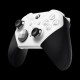 Microsoft Xbox Elite Wireless Series 2 - Core Black, White Bluetooth/USB Gamepad Analog/Digital PC, Xbox One