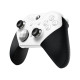 Microsoft Xbox Elite Wireless Series 2 - Core Black, White Bluetooth/USB Gamepad Analog/Digital PC, Xbox One