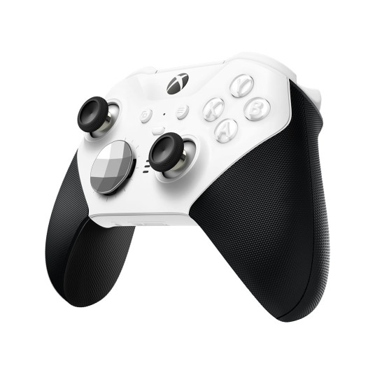 Microsoft Xbox Elite Wireless Series 2 - Core Black, White Bluetooth/USB Gamepad Analog/Digital PC, Xbox One