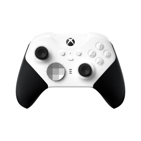 Microsoft Xbox Elite Wireless Series 2 - Core Black, White Bluetooth/USB Gamepad Analog/Digital PC, Xbox One