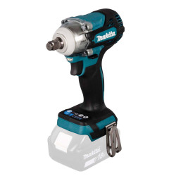 Makita DTW300Z sähköinen ruuvimeisseli tai iskutyökalu 3200 RPM musta, sininen