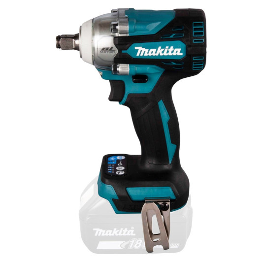 Makita DTW300Z sähköinen ruuvimeisseli tai iskutyökalu 3200 RPM musta, sininen