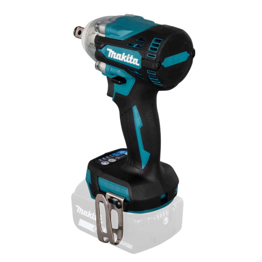 Makita DTW300Z sähköinen ruuvimeisseli tai iskutyökalu 3200 RPM musta, sininen