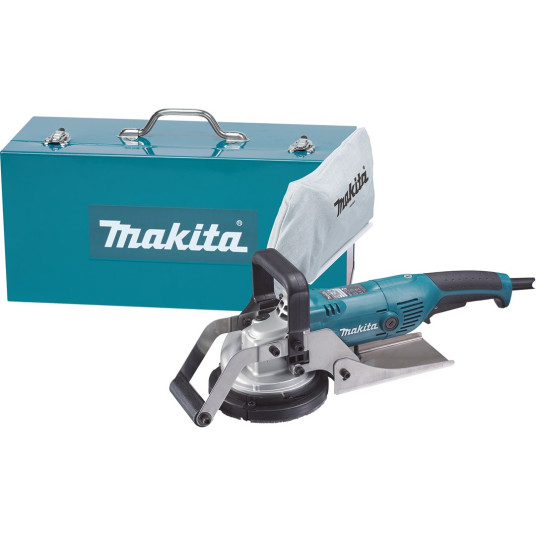 Makita PC5001C kannettava hiomakone musta, sininen 10500 RPM 1400 W