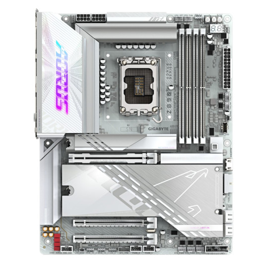 GIGABYTE Z890 AORUS PRO ICE