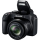 " Panasonic LUMIX DC-FZ82 D musta