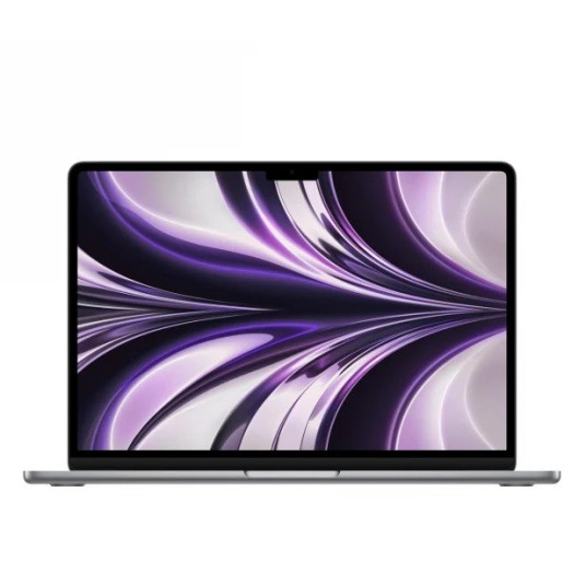 Kannettava tietokone MacBook Air 13,6 inches: M2 8/10, 16GB, 256GB, 30W Space Grey INT MLXW3ZE/A/P1/R1