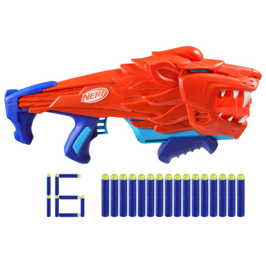 NERF-kivääri LIONFURY