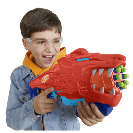 NERF-kivääri LIONFURY