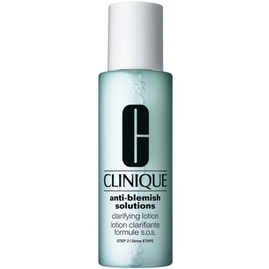 Clinique Anti-Blemish Solutions cleansing tonic for problematic, oily skin 200 ml