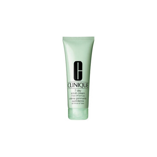 Clinique 7 Day Scrub Cream gentle peeling 100 ml