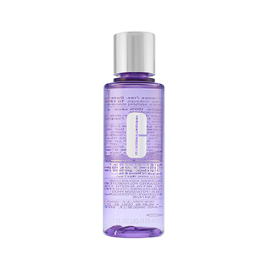 "Clinique Take The Day Off Make-up Remover for Eyelids, Lashes and Lips Two-Step Eye and Lip Make-up Remover 125 ml".