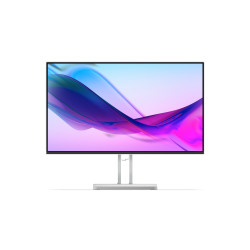 Lenovo L24i-4A LED-näyttö 60,5 cm (23,8") 1920 x 1080 pikseliä Full HD Harmaa