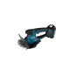 Makita UM600DWAEX Akkuruohosakset 16 cm musta, sininen Lithium ion (Li-Ion) 18 volttia