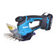 Makita DUM604SYX akkuruohosakset 18 V Lithium-ion (Li-Ion) musta, turkoosi