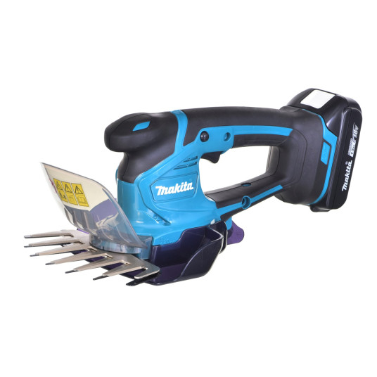 Makita DUM604SYX akkuruohosakset 18 V Lithium-ion (Li-Ion) musta, turkoosi