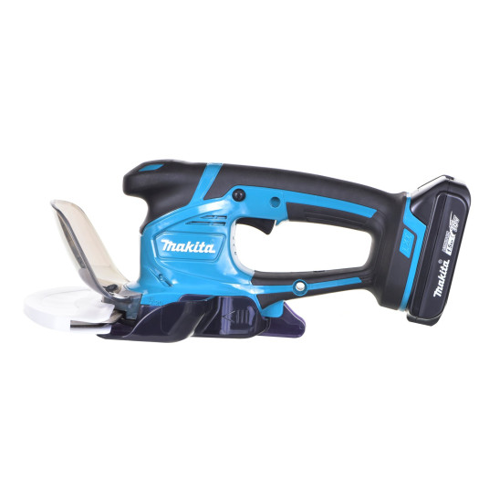 Makita DUM604SYX akkuruohosakset 18 V Lithium-ion (Li-Ion) musta, turkoosi