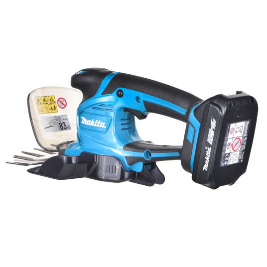 Makita DUM604SYX akkuruohosakset 18 V Lithium-ion (Li-Ion) musta, turkoosi