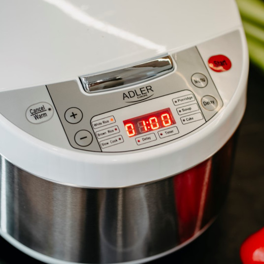 Monitoimipannu ADLER AD-6420 6IN1 3,25 L