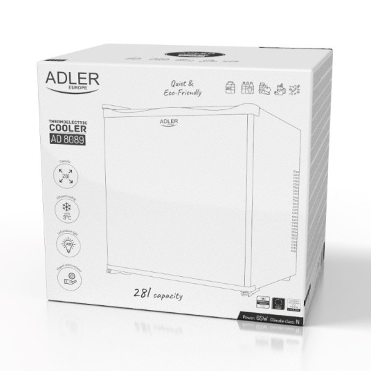 Minijääkaappi ADLER AD-8089 28L
