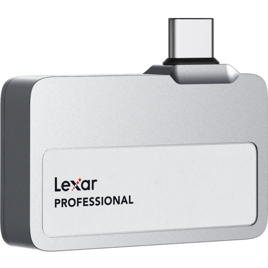 Lexar SSD SL400X, USB3.2 Gen2 up to R1050/W1000, 1TB