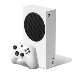 KONSOLI XBOX SARJA S 512GB/196388205868 MICROSOFT