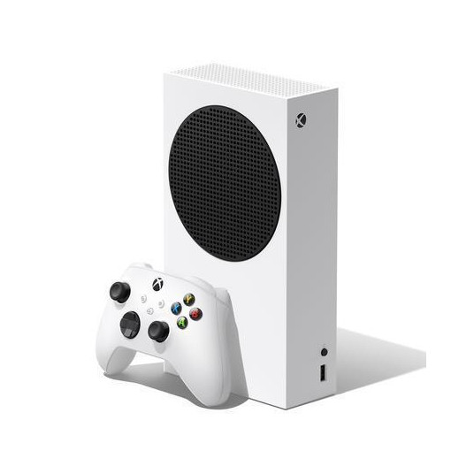 KONSOLI XBOX SARJA S 512GB/196388205868 MICROSOFT