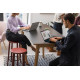 Kannettava tietokone HP Elitebook 640 G9, 14 FHD, Intel Core i5, RAM 16GB, 512GB SSD, Intel Iris Xe Graphics, Windows 11 Pro, Silver 9M3L6AT