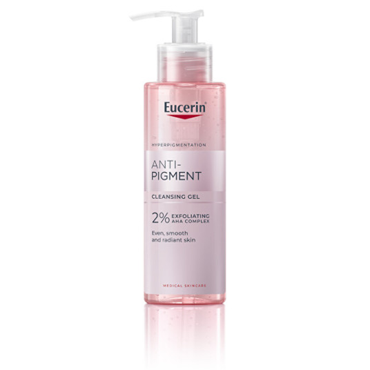 Eucerin - Brightening cleansing gel AntiPigment (Cleansing Gel) - 400 ml