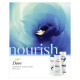 Dove - Nourish Complete Collection body care gift set