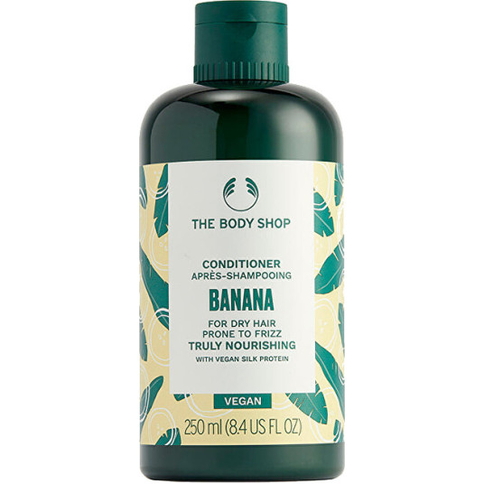 The Body Shop - Nourishing conditioner for dry hair Banana (Conditioner) 250 ml
