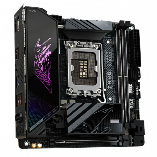 GIGABYTE Z890I AORUS ULTRA