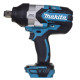 MAKITA DTW1001Z johdoton törmäysavain 3/4" LXT 18V musta, sininen