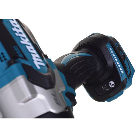 MAKITA DTW1001Z johdoton törmäysavain 3/4" LXT 18V musta, sininen