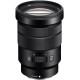 Sony E PZ 18-105mm F4 G OSS (musta) | (SELP18105G/B)