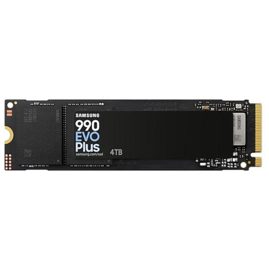 SAMSUNG SSD 990 EVO Plus 4TB M.2 NVMe