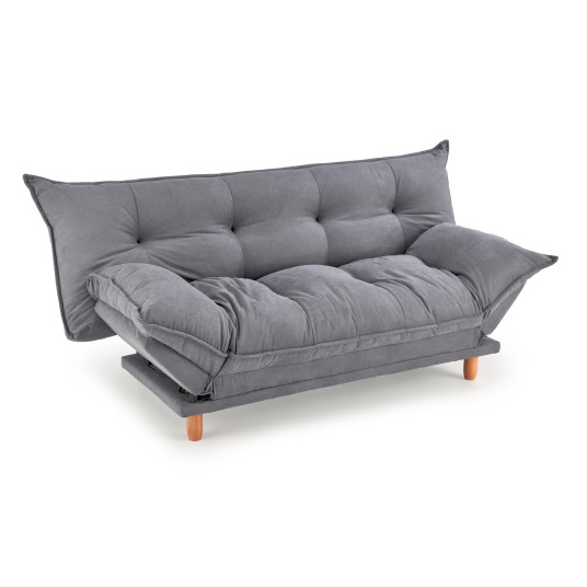 Sohva - Vuodesohva PILLOW, harmaa