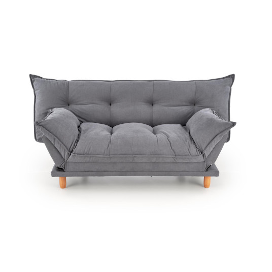 Sohva - Vuodesohva PILLOW, harmaa