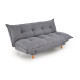 Sohva - Vuodesohva PILLOW, harmaa