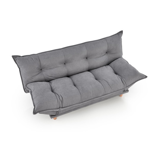 Sohva - Vuodesohva PILLOW, harmaa