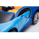Bugatti Chiron Blue vehicle