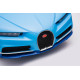 Bugatti Chiron Blue vehicle