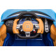 Bugatti Chiron Blue vehicle