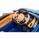 Bugatti Chiron Blue vehicle