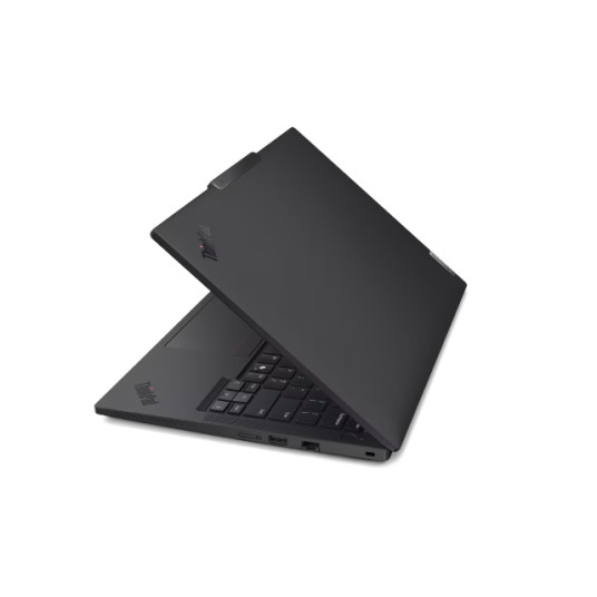 Kannettava tietokone Lenovo ThinkPad T14 Gen 5, AI-Powered Gaming PC, 14 WUXGA, Intel Core Ultra 7, RAM 16GB, 512GB SSD, Intel Graphics, Windows 11 Pro, Black 21ML0030MH