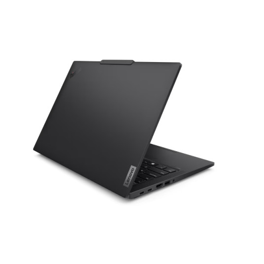 Kannettava tietokone Lenovo ThinkPad T14 Gen 5, AI-Powered Gaming PC, 14 WUXGA, Intel Core Ultra 7, RAM 16GB, 512GB SSD, Intel Graphics, Windows 11 Pro, Black 21ML0030MH