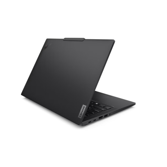 Lenovo ThinkPad T14 Gen 5 14 WUXGA ULT7-155U/16GB/512GB/Intel Graphics/WIN11 Pro/ENG Backlit kbd/Musta/FP/LTE Quectel/SC/3Y Takuu