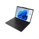 Kannettava tietokone Lenovo ThinkPad T14 Gen 5, AI-Powered Gaming PC, 14 WUXGA, Intel Core Ultra 7, RAM 16GB, 512GB SSD, Intel Graphics, Windows 11 Pro, Black 21ML0030MH