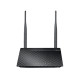 Langattomat verkkolaitteet Asus Router RT-N12E 802.11n, 300 Mbit/s, 10/100 Mbit/s, Ethernet LAN (RJ-45) portit 4, Antennityyppi 2xUlkoinen 5dBi, Toistin/AP