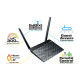 Langattomat verkkolaitteet Asus Router RT-N12E 802.11n, 300 Mbit/s, 10/100 Mbit/s, Ethernet LAN (RJ-45) portit 4, Antennityyppi 2xUlkoinen 5dBi, Toistin/AP